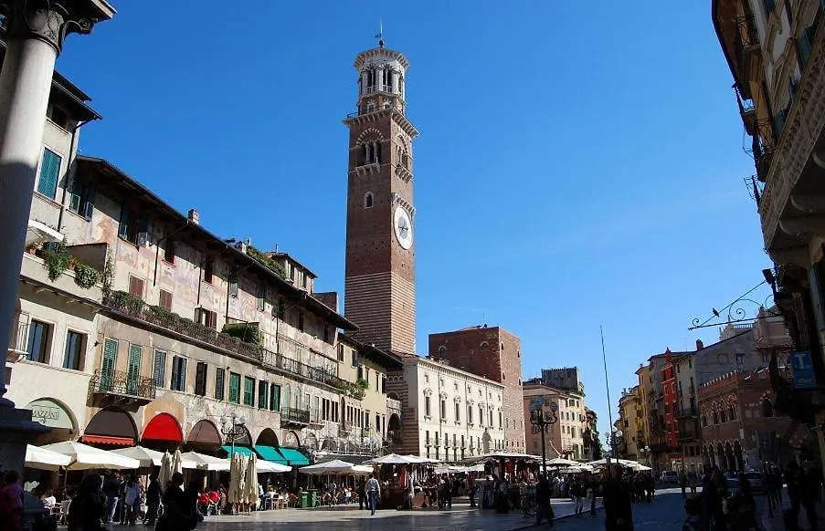 La Rosa Di Verona Apartment