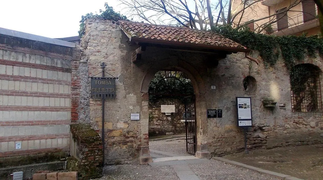 La Rosa Di Verona Apartment