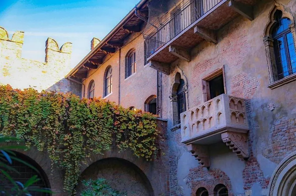 La Rosa Di Verona Apartment
