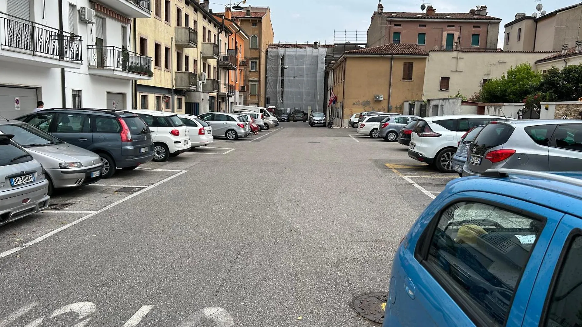 La Rosa Di Verona Apartment