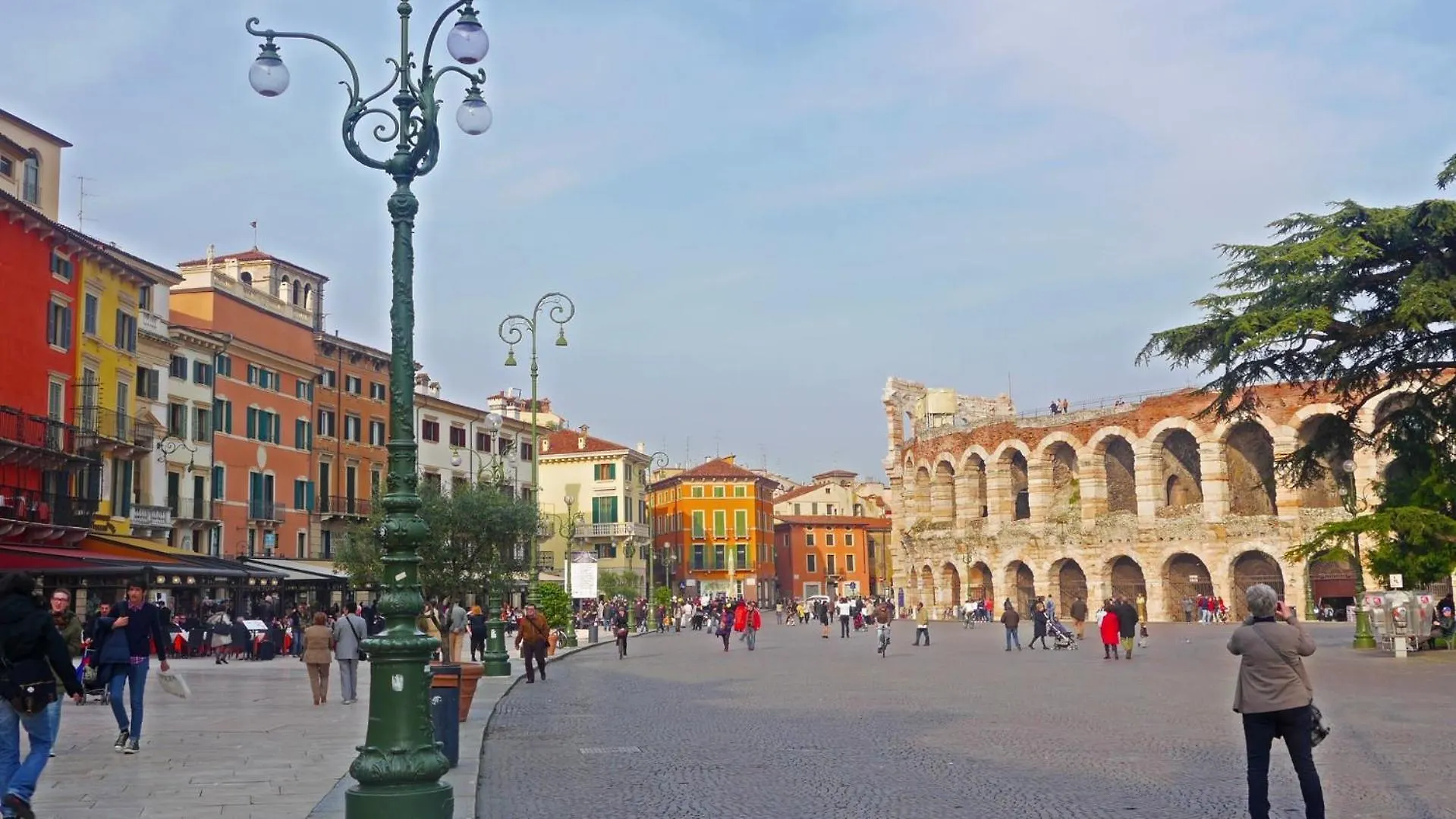 La Rosa Di Verona Apartment