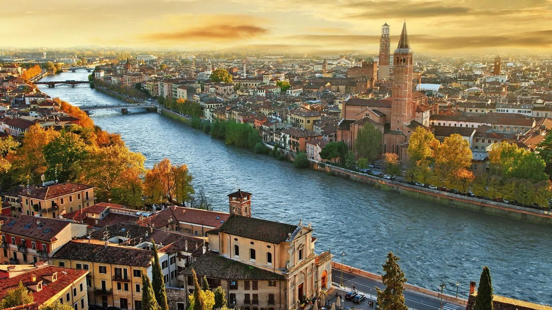 La Rosa Di Verona Apartment 0*,  Italy