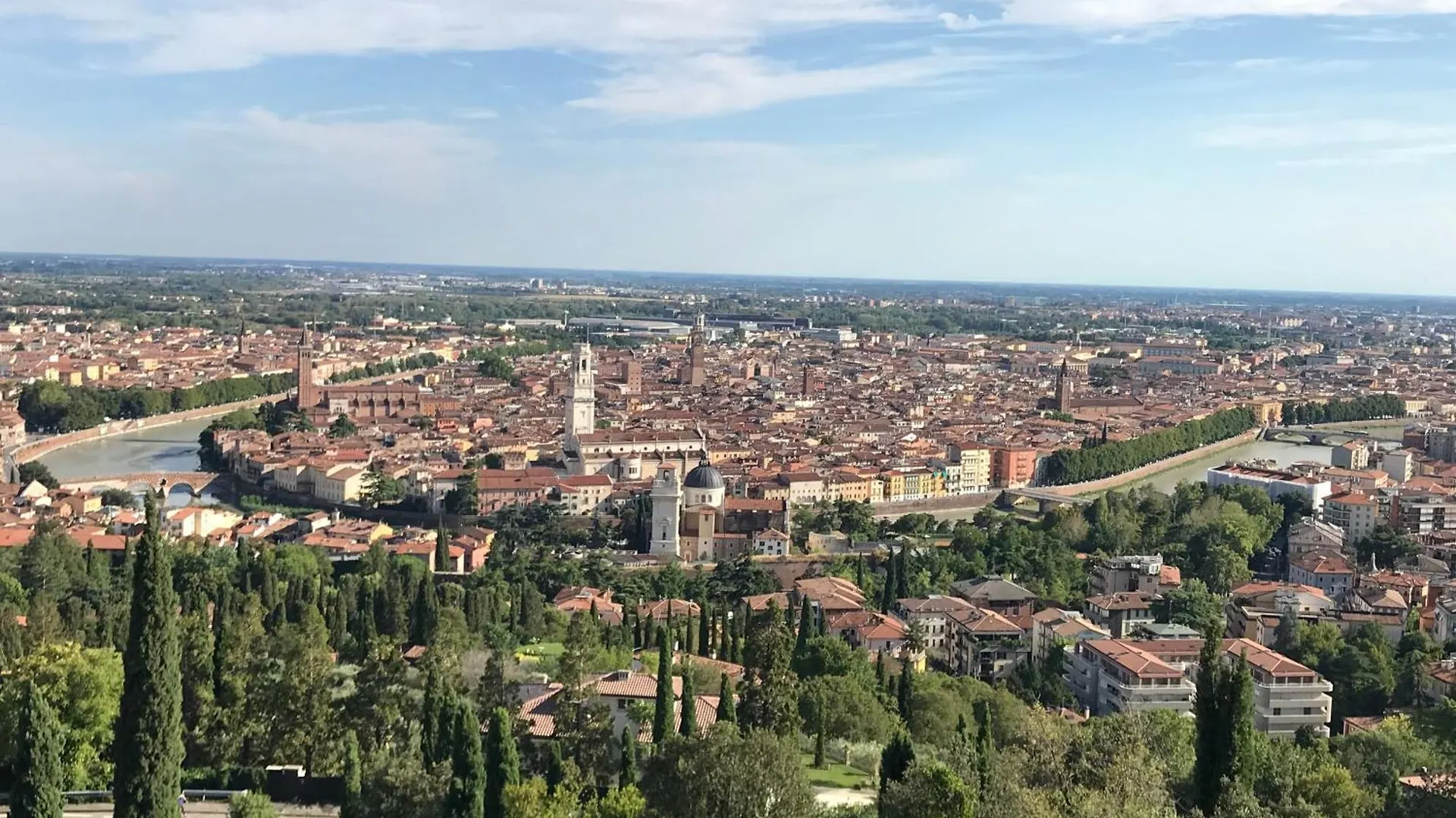 La Rosa Di Verona Apartment